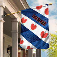 Netherlands Friesland Province Garden Flag Flag Style