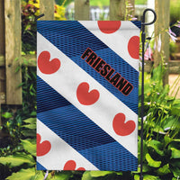Netherlands Friesland Province Garden Flag Flag Style