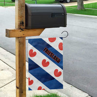 Netherlands Friesland Province Garden Flag Flag Style