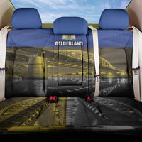 Netherlands Gelderland Province Back Car Seat Cover Flag Style