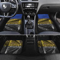 Netherlands Gelderland Province Car Mats Flag Style