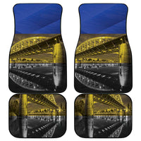 Netherlands Gelderland Province Car Mats Flag Style