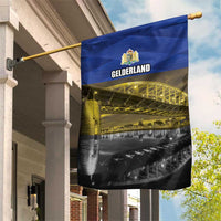 Netherlands Gelderland Province Garden Flag Flag Style