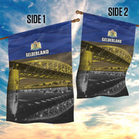 Netherlands Gelderland Province Garden Flag Flag Style