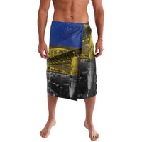 Netherlands Gelderland Province Lavalava Flag Style