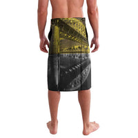 Netherlands Gelderland Province Lavalava Flag Style