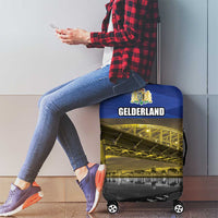 Netherlands Gelderland Province Luggage Cover Flag Style