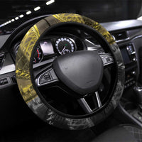 Netherlands Gelderland Province Steering Wheel Cover Flag Style