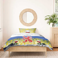 Netherlands Limburg Province Bedding Set Flag Style