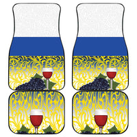 Netherlands Limburg Province Car Mats Flag Style