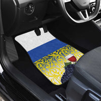 Netherlands Limburg Province Car Mats Flag Style