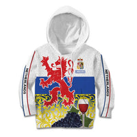 Netherlands Limburg Province Kid Hoodie Flag Style