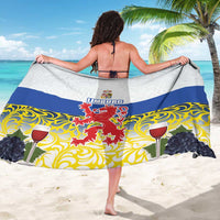 Netherlands Limburg Province Sarong Flag Style