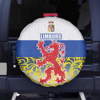 Netherlands Limburg Province Spare Tire Cover Flag Style