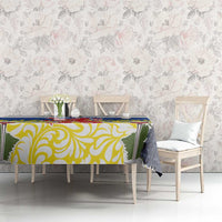 Netherlands Limburg Province Tablecloth Flag Style