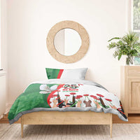 Portugal Carnation Revolution Bedding Set Dia Da Liberdade 25 De April