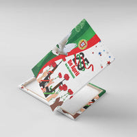 Portugal Carnation Revolution Canvas Wall Art Dia Da Liberdade 25 De April