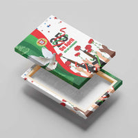 Portugal Carnation Revolution Canvas Wall Art Dia Da Liberdade 25 De April