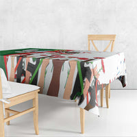 Portugal Carnation Revolution Tablecloth Dia Da Liberdade 25 De April