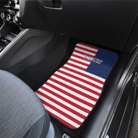 Liberia Flag Style Car Mats The Love of Liberty Brought Us Here