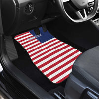 Liberia Flag Style Car Mats The Love of Liberty Brought Us Here