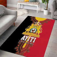 Haiti First Empire 1804-1806 Area Rug Liberte ou la Mort!