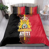 Haiti First Empire 1804-1806 Bedding Set Liberte ou la Mort!