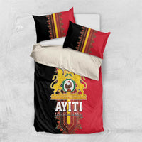Haiti First Empire 1804-1806 Bedding Set Liberte ou la Mort!