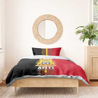 Haiti First Empire 1804-1806 Bedding Set Liberte ou la Mort!