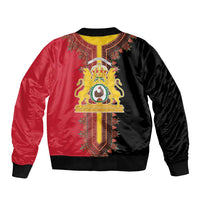 Haiti First Empire 1804-1806 Bomber Jacket Liberte ou la Mort!