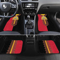 Haiti First Empire 1804-1806 Car Mats Liberte ou la Mort!