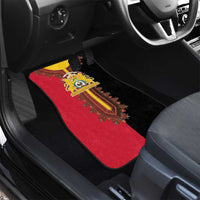 Haiti First Empire 1804-1806 Car Mats Liberte ou la Mort!