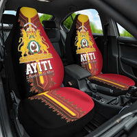 Haiti First Empire 1804-1806 Car Seat Cover Liberte ou la Mort!