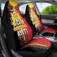 Haiti First Empire 1804-1806 Car Seat Cover Liberte ou la Mort!