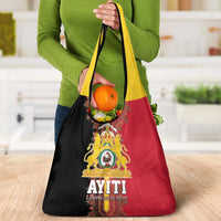 Haiti First Empire 1804-1806 Grocery Bag Liberte ou la Mort!