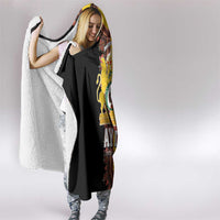 Haiti First Empire 1804-1806 Hooded Blanket Liberte ou la Mort!