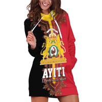 Haiti First Empire 1804-1806 Hoodie Dress Liberte ou la Mort!