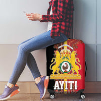 Haiti First Empire 1804-1806 Luggage Cover Liberte ou la Mort!