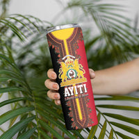 Haiti First Empire 1804-1806 Skinny Tumbler Liberte ou la Mort!