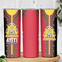 Haiti First Empire 1804-1806 Skinny Tumbler Liberte ou la Mort!