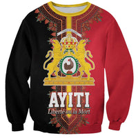 Haiti First Empire 1804-1806 Sweatshirt Liberte ou la Mort!