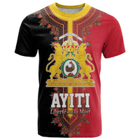 Haiti First Empire 1804-1806 T Shirt Liberte ou la Mort!