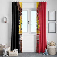 Haiti First Empire 1804-1806 Window Curtain Liberte ou la Mort!