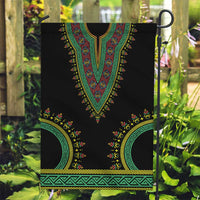 Liberia Coat of Arms Garden Flag African Dashiki Style