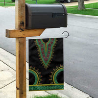 Liberia Coat of Arms Garden Flag African Dashiki Style