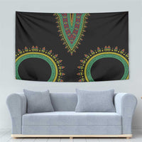 Liberia Coat of Arms Tapestry African Dashiki Style