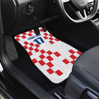 Netherlands North Brabant Province Custom Car Mats