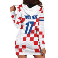 Netherlands North Brabant Province Custom Hoodie Dress