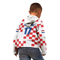 Netherlands North Brabant Province Custom Kid Hoodie