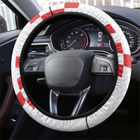 Netherlands North Brabant Province Steering Wheel Cover
